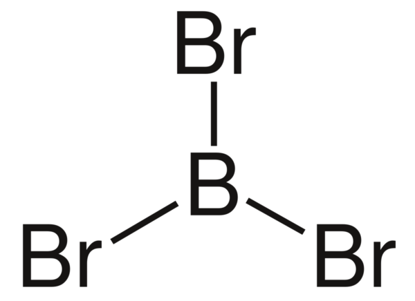Boron-tribromide-CAS-10294-33-4